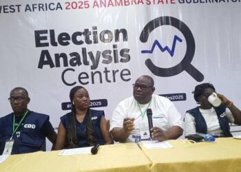 Anambra Poll;CDD-West Africa Calls For Conscious Effort To End Voter Apathy