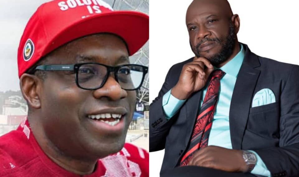 Nweke, AA Candidate Accepts Verdict, Urges Soludo To Tackle Hunger 