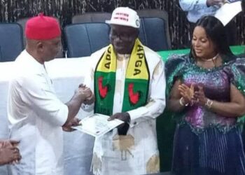 Soludo, Ibezim Receive Certificates of Return from INEC