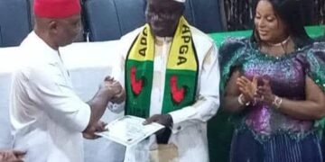 Soludo, Ibezim Receive Certificates of Return from INEC 