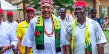 Nteje Community Celebrate Soludo’s Re-election, Seeks Intervention On Roads, Gully Challenges