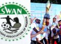 SWAN Congratulates Anambra Beach Soccer Team On Historic League Title