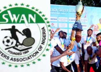 SWAN Congratulates Anambra Beach Soccer Team On Historic League Title
