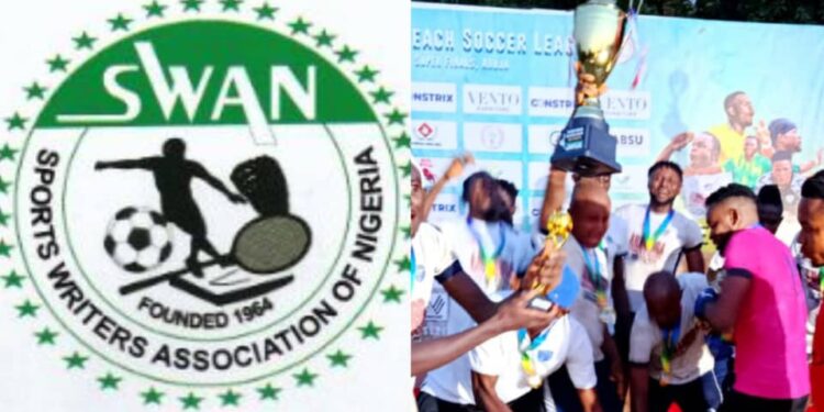 SWAN Congratulates Anambra Beach Soccer Team On Historic League Title