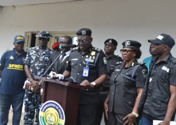 Anambra CP Strengthens Security Around Schools, Churches