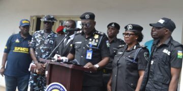 Anambra CP Strengthens Security Around Schools, Churches