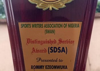 SWAN Award: Ezeonwuka Invites Soludo To Partner Rojenny Stadium To Boost Sports Sector