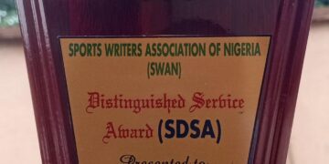 SWAN Award: Ezeonwuka Invites Soludo To Partner Rojenny Stadium To Boost Sports Sector