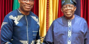 Soludo Visits President Tinubu In Aso Villa, After Guber Election 