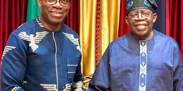 Soludo Visits President Tinubu In Aso Villa, After Guber Election 