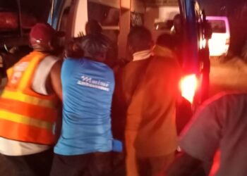 Six Die As People Returning From Burial Ram Into Truck In Awka