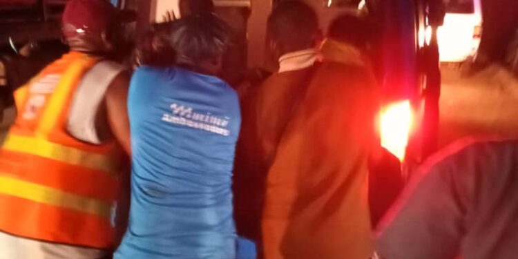 Six Die As People Returning From Burial Ram Into Truck In Awka