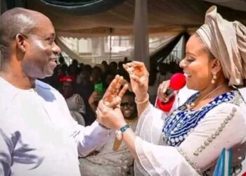 Soludo, Wife Celebrate 33 Years Anniversary 