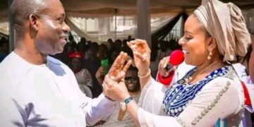 Soludo, Wife Celebrate 33 Years Anniversary 