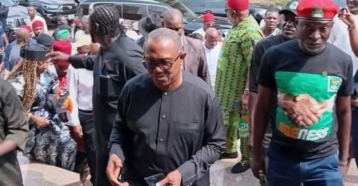 Obi Dumps LP For ADC, Pull Political Leaders Across Parties Along