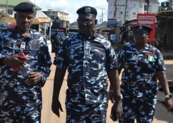 Police Arrest Suspected Criminal Escapee In Anambra 