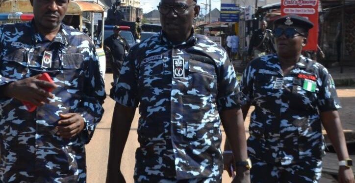 Police Arrest Suspected Criminal Escapee In Anambra 