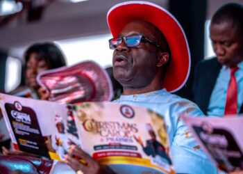 Soludo Salutes Anambra Residents At Christmas 