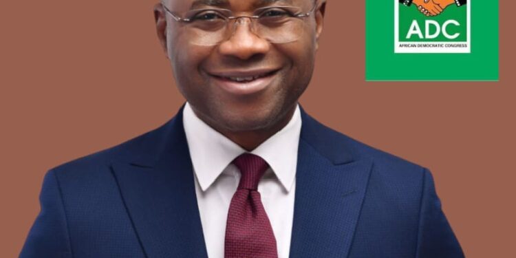 ADC Guber Candidate In Anambra Welcomes Obi, Lawmakers Into Party