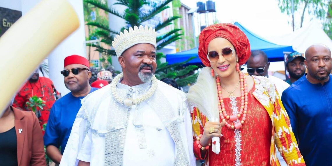 Bianca: Obigwe Berates Awka Stakeholders Who Support Ndigwe’s Claim To Stool