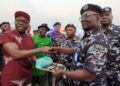 Soludo receives 28 New Cadets, Boosts Command’s Capacity With 30 Trucks 