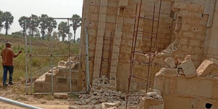 Police Arrest 10 Over Arson, Malicious Damage In Awka 