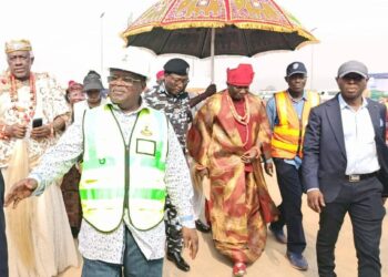 FG Outlaws Sand Mining 10Km Radius Of River Niger 