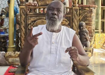 Prophet Ramas Backs Tinubu For Second Term 