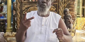 Prophet Ramas Backs Tinubu For Second Term 