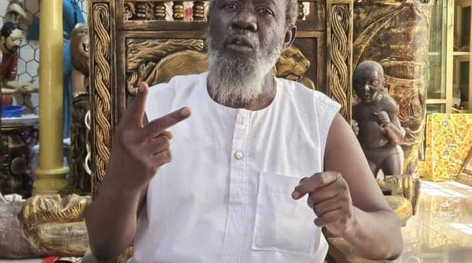 Prophet Ramas Backs Tinubu For Second Term 