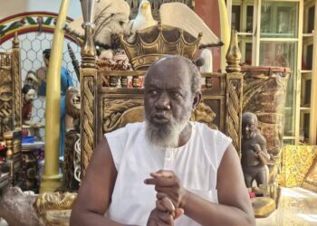 Eze-Oba Asuzu Urges Soludo To Approve Two-stool Solution To Nri Ezeship Tussle 