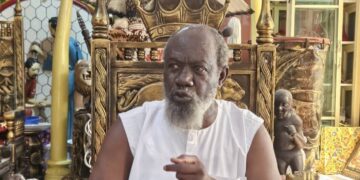 Eze-Oba Asuzu Urges Soludo To Approve Two-stool Solution To Nri Ezeship Tussle 