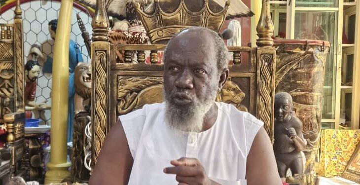 Eze-Oba Asuzu Urges Soludo To Approve Two-stool Solution To Nri Ezeship Tussle 