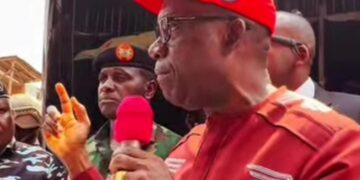 Sit-At-Home: Soludo Shuts down Onitsha Main Market For One Week