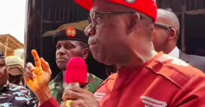 Sit-At-Home: Soludo Shuts down Onitsha Main Market For One Week  