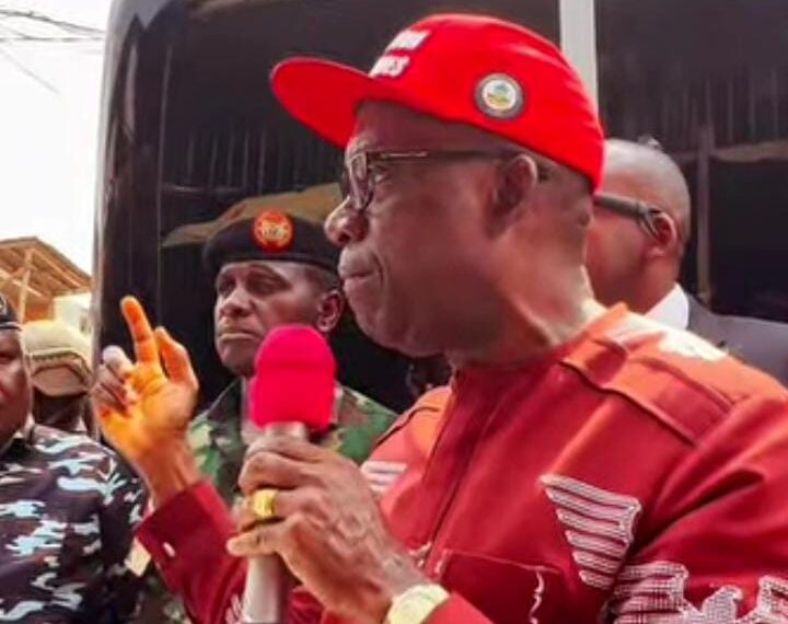 Sit-At-Home: Soludo Shuts down Onitsha Main Market For One Week