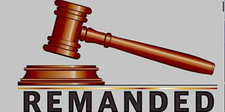 Anambra Court Remands Awka Chief, Lawyer, Eight Others Over Alleged Arson