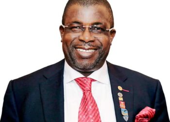 Soludo Felicitates Emeka Offor On 67th Birthday