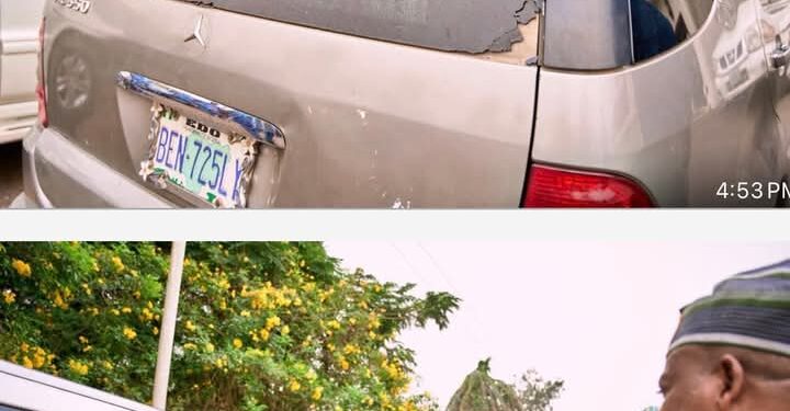 ADC’s Nwosu Condemns Attack on Peter Obi In Benin City 