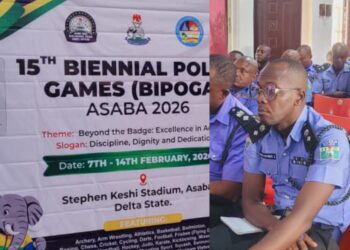 Anambra Police Command Upbeat Ahead Of BIPOGA In Asaba 