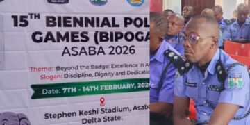 Anambra Police Command Upbeat Ahead Of BIPOGA In Asaba 