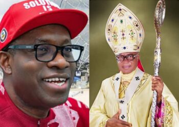Soludo Salutes Archbishop Okeke On 24th Episcopal Ordination Anniversary 