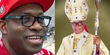 Soludo Salutes Archbishop Okeke On 24th Episcopal Ordination Anniversary 