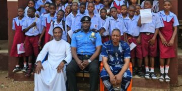 Police Sensitise Students Against Cultism In Anambra 