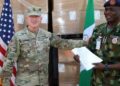 Nwosu, ADC Guber Candidate Hails Nigeria-U.S. Security Synergy 