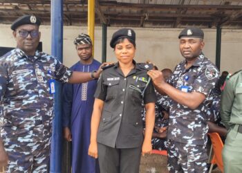 Anambra CP Decorates 300 Newly Promoted Assistant Superintendents Of Police