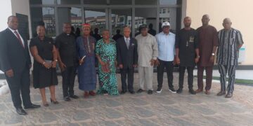 Soludo Inaugurate Commission Of Inquiry On Awka Igweship Dispute