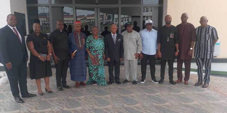 Soludo Inaugurate Commission Of Inquiry On Awka Igweship Dispute