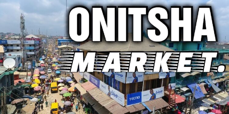 Anambra Gov’t Reopens of Onitsha Main Market After One-Week Closure