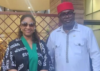 Ikemba Front Congratulates Amb. Ufochukwu On Posting To State Of Israel 